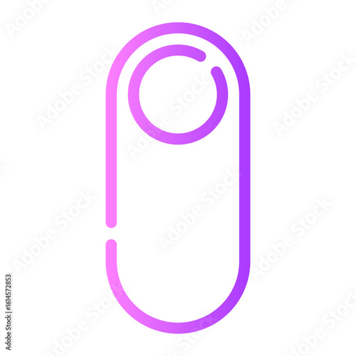 toggle gradient icon