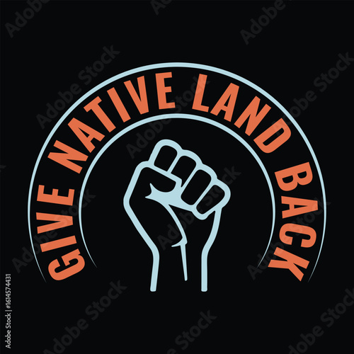 Give Native Land Back