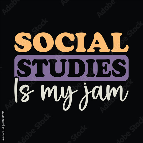 Social Studies Is My Jam