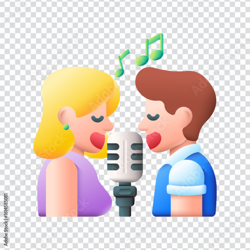 Duet Music Performance Design