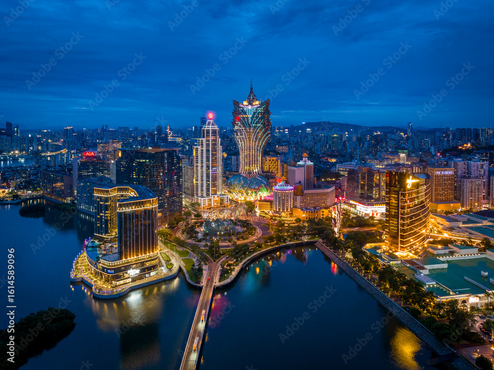 Macau City Macau City