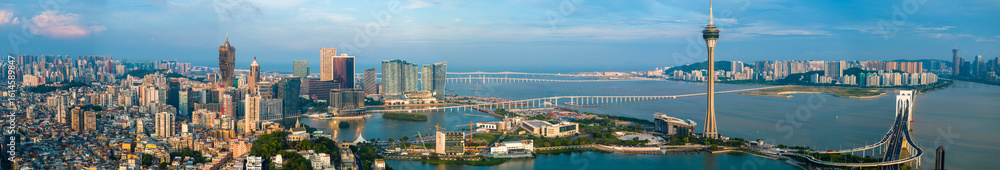 Obraz premium Macau Cityscape