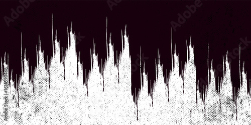 Grunge white and black bakcground wheel textures tire marks motocross drift rally off-road and others. Modern simple good art