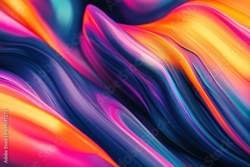 Wallpaper Mural Background graphics abstract colorful. Torontodigital.ca