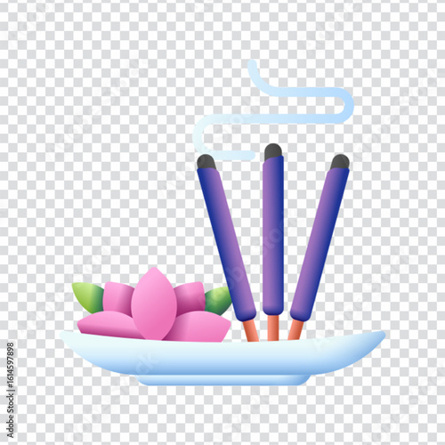 Incense Aromatherapy Spiritual Design