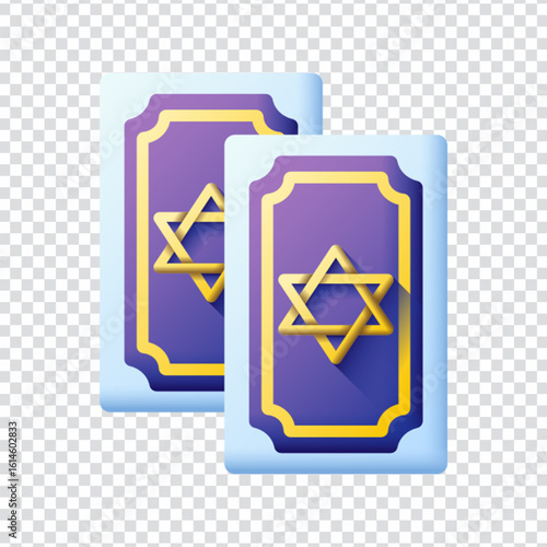 Tarot Card Fortune Element