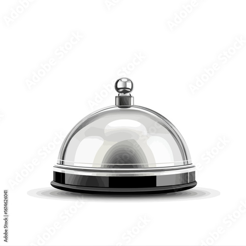 Callbell on white 