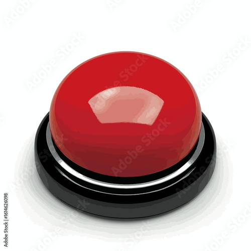 Red callbell 