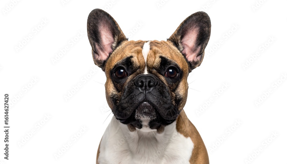 Fototapeta premium French Bulldog portrait