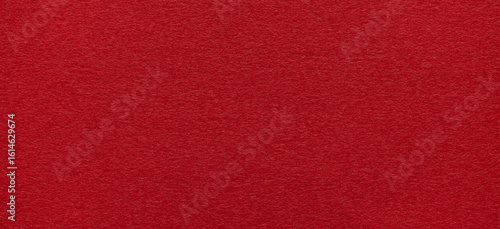 color red christmas paper texture background A3,A4 size. red paper fibers for texture. blank yellow poster texture with copy space.