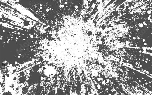 Grunge background black and white. old vintage grunge texture design, Scratch grunge urban background, distressed grunge texture overlay, texture of cracks, vector transparent background.