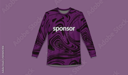 Modern Soccer Jersey Design