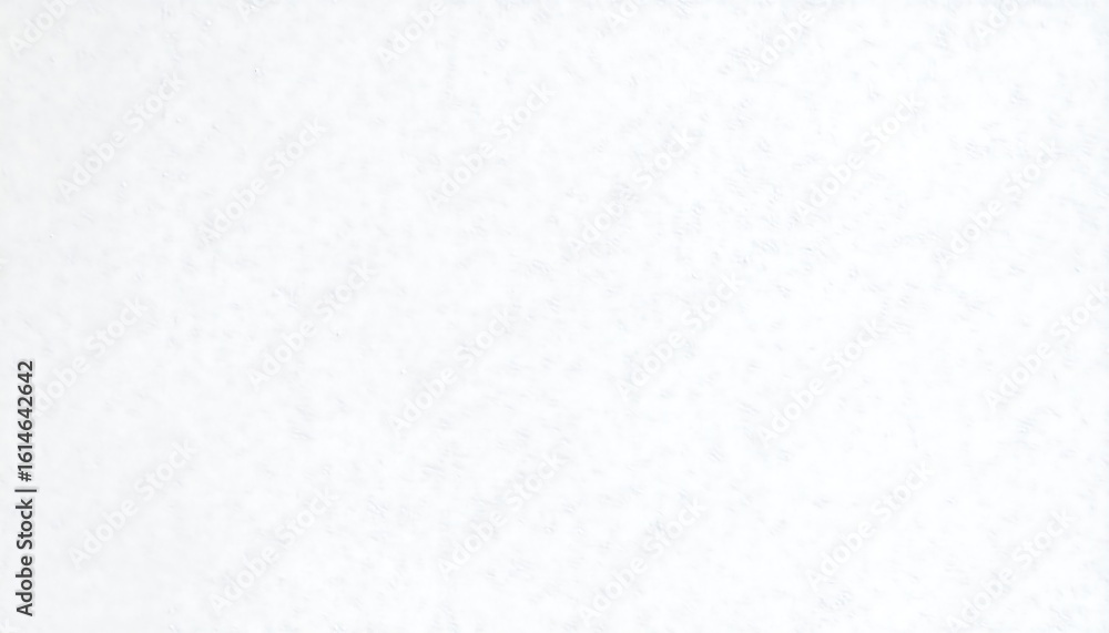 Fototapeta premium Uniformly textured white surface