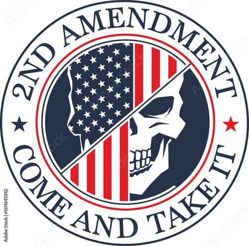 2nd Amendment Svg