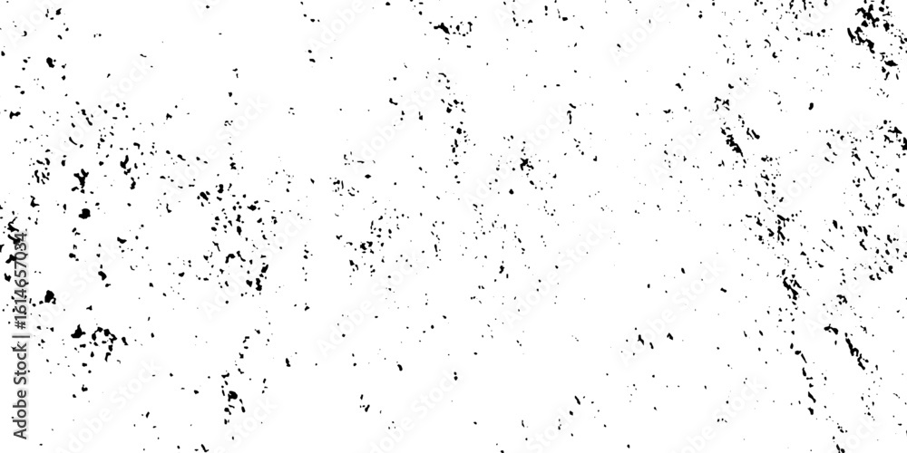 Obraz premium Texture scratch white and black vector wall distressed dirty noise rust cracked pain background. messy dusty chalk splat dirt rusty noise overlay concrete wall texture background. 
