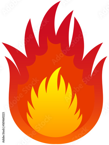 火・炎のアイコン7