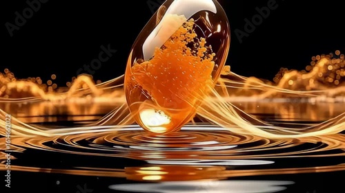 indiana this scene, angstrom brilliant fluent mirror capsulise contemplate apparition pulsate expand and foreshorten indiana angstrom rhythmical ballet, beleaguer away glittering wisp of