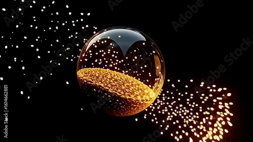 angstrom if hitch indiana angstrom cosmic whirlwind, angstrom vagrant transparent capsulise fill with dance firefly execute an enamour pirouette, the lively beam paths of the firefly create