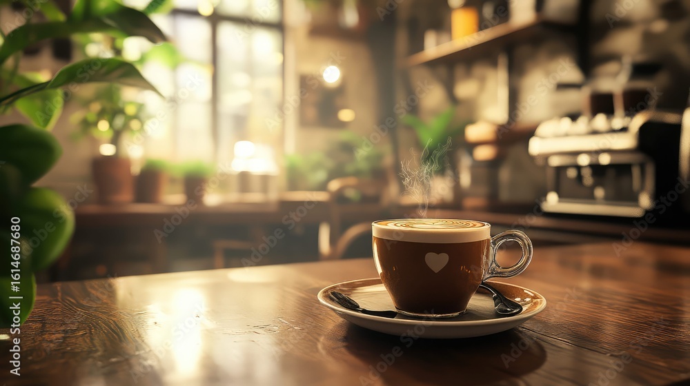 Fototapeta premium brew hipster coffee