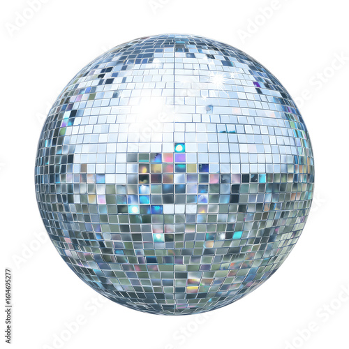 Shiny disco ball (2)