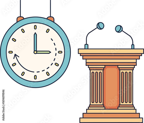 Time management for public speaking effective presentation skills and speech preparation tips
