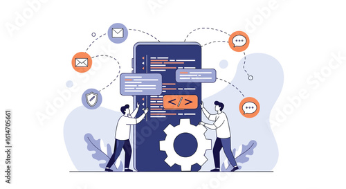 Creating innovative software solutions through collaborative development processes