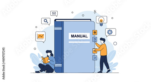Creating comprehensive user guides and instruction manuals for product success and customer satisfaction