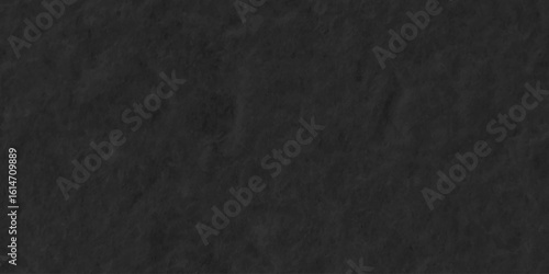 dark grey black wall concrete grunge stone slate background or texture. Black texture chalk board and black board.	