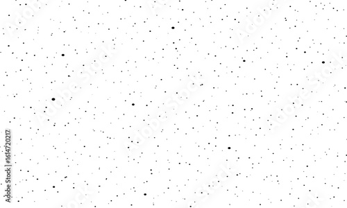 細かい星の背景 Vector starfall background.