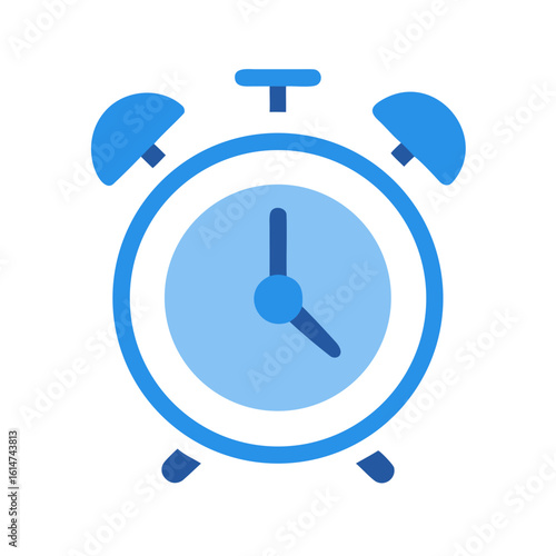 alarm clock icon design.