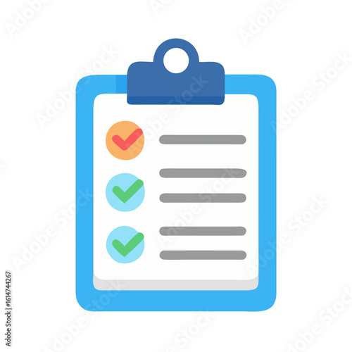 clipboard icon design.