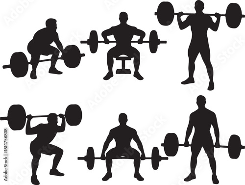Gym Dumbbell Silhouette Design

Heavy Dumbbell Fitness Vector

Strength Training Dumbbell Icon

Minimalist Gym Dumbbell Illustration

Workout Equipment Dumbbell Artwork