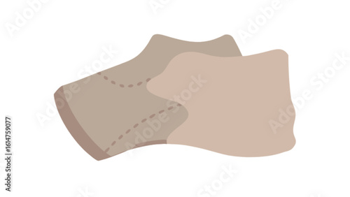 Find the best comfortable beige slipper socks for women and men online cozy winter socks for home wear