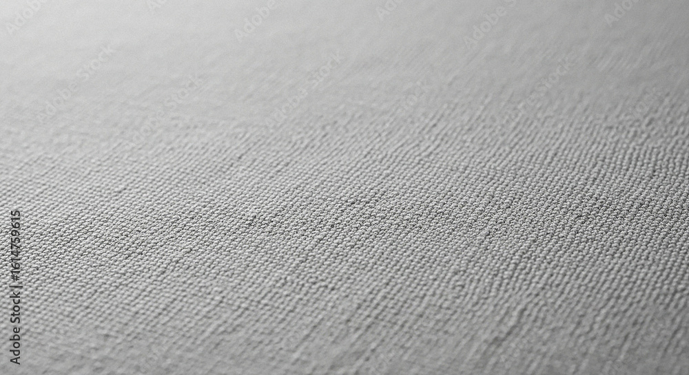 Fototapeta premium 연회색 리넨 원단 텍스처