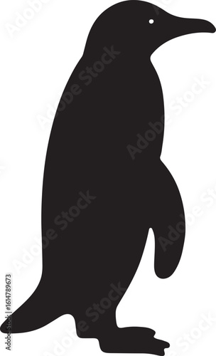 Adorable Penguin, duck.swift birds SVG Clipart Bundle