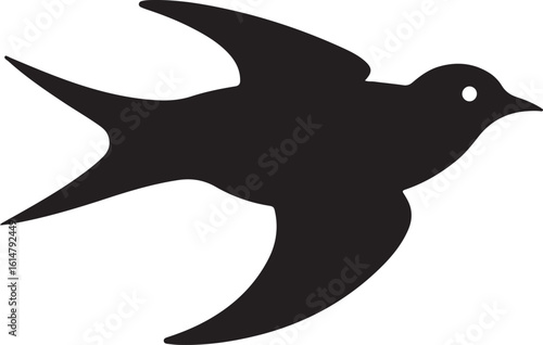 Adorable Penguin, duck.swift birds SVG Clipart Bundle