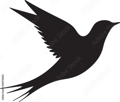Adorable Penguin, duck.swift birds SVG Clipart Bundle