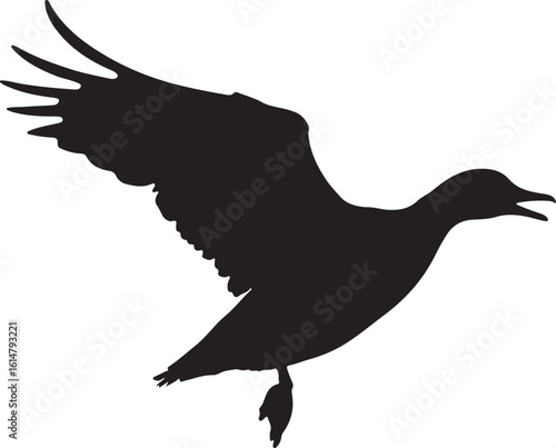 Adorable Penguin, duck.swift birds SVG Clipart Bundle