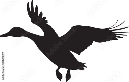 Adorable Penguin, duck.swift birds SVG Clipart Bundle