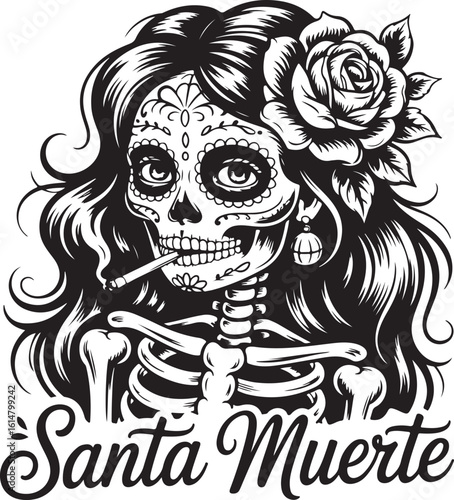 Colorful Mexican Sugar Skull Vector

Day of the Dead Sugar Skull Illustration

Traditional Calavera Sugar Skull Design

Decorative Floral Sugar Skull Artwork

Vintage Día de los Muertos Sugar Skull