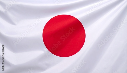 flag of japan