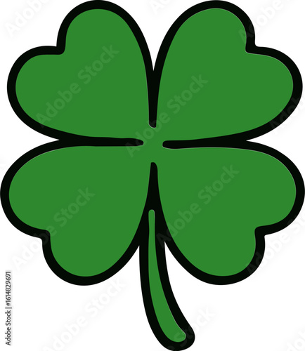 four leaf clover