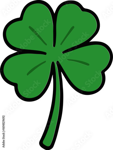 four leaf clover