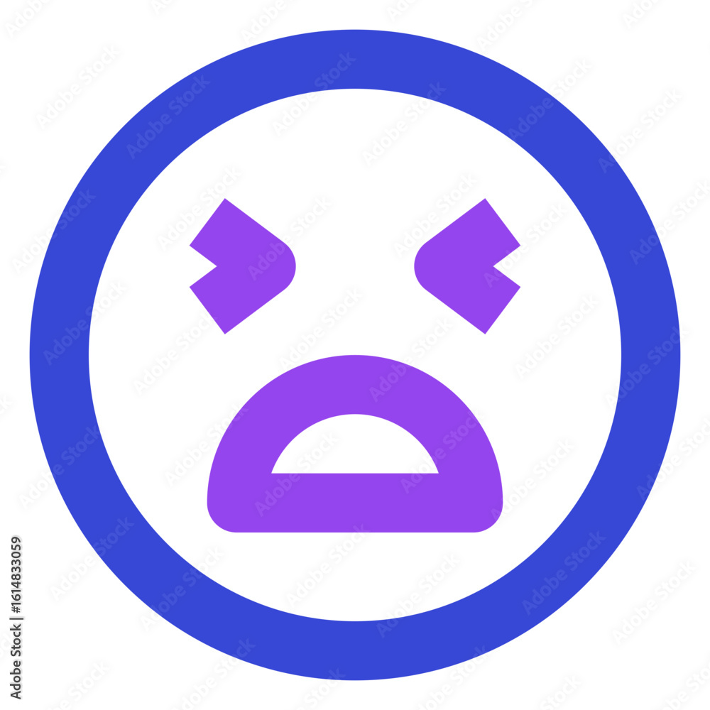 emoticon two tone icon set emoticon two tone icon set