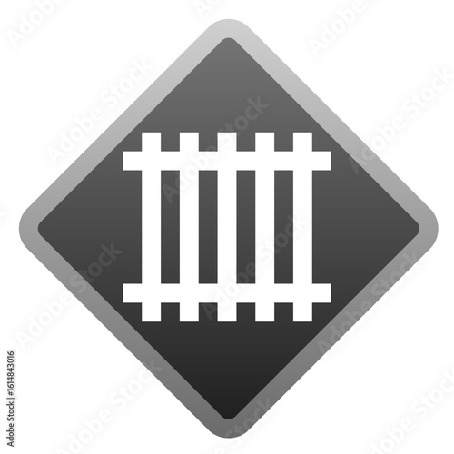 Arrow Road Sign Icon