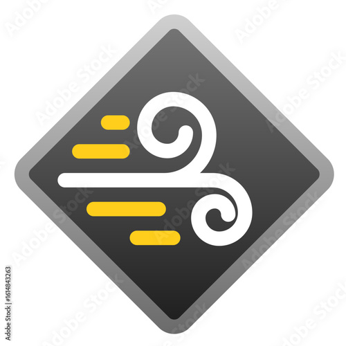 Arrow Road Sign Icon