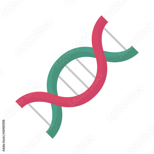Dna Vector Icon which can easily modify or edit