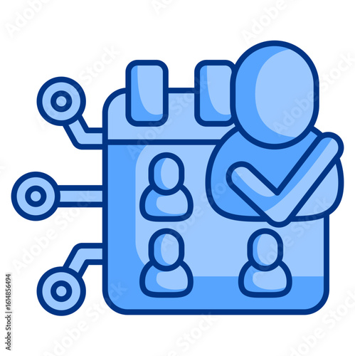 Automated interview scheduler