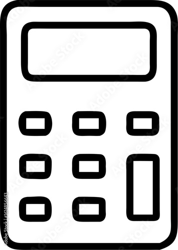 EMI Calculator Interface – Digital Loan Repayment & Financial Planning Tool

