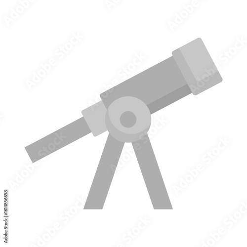 Astronomy Vector Icon which can easily modify or edit